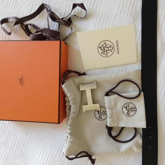 Hermes belt - Picture 4 of 16